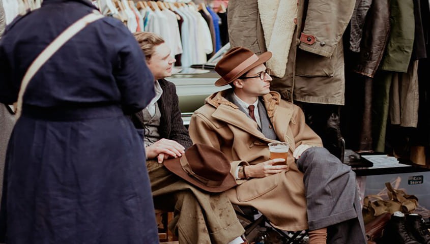 For those who appreciate Gen Z fashion, retro can reflect one's personal values.