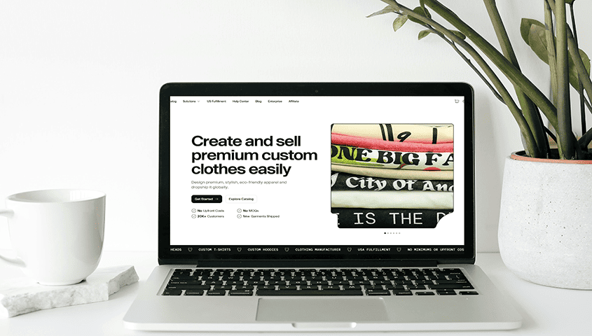 set out a pod store to make extra income while working full-time