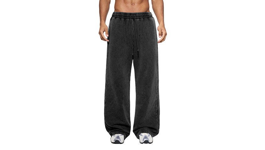 best heavyweight sweatpants: Tapstitch snow wash heavyweight sweatpants