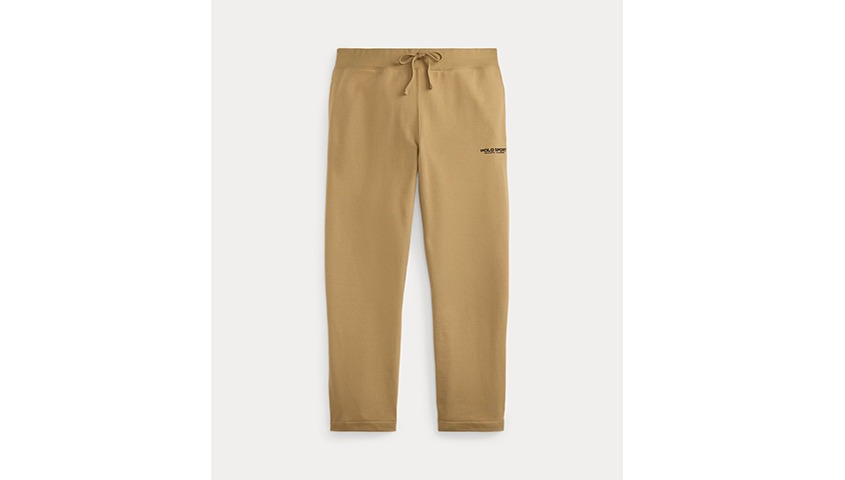 premium men's sweatpant: sport relaxed fit fleece sweatpant
