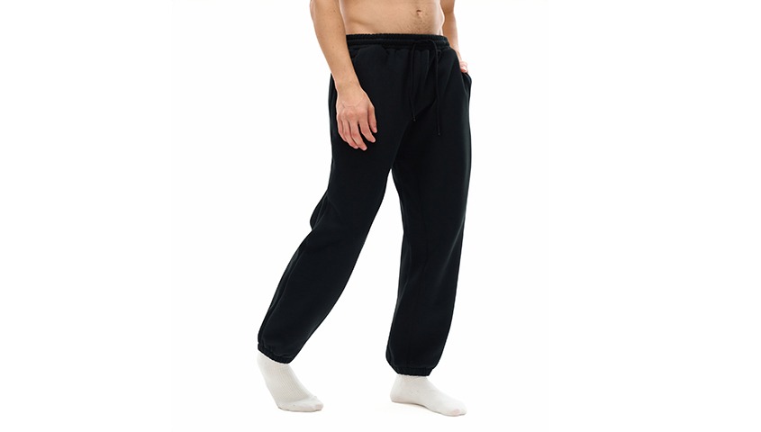 best fleece jogger: Tapstitch unisex heavyweight fleece joggers