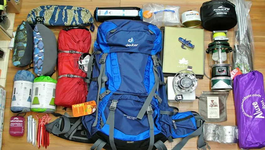 best dropshipping products - outdoor and camping gear
