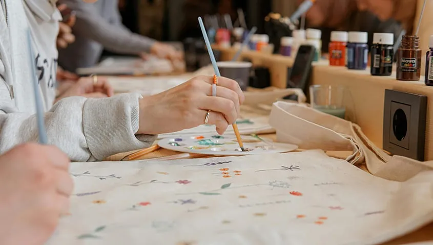 print at fabric for your own shirts