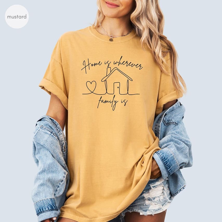 Children's Handwriting Message mother's day shirt idea