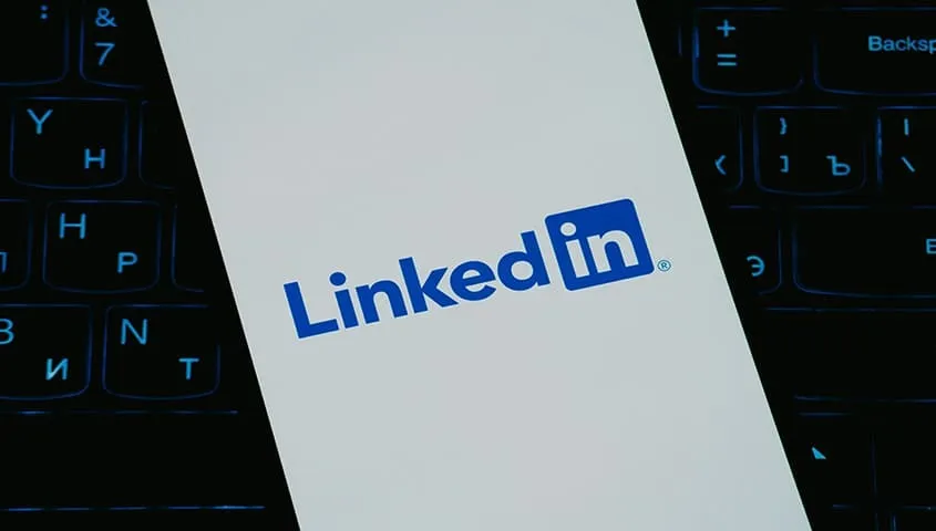 Starting affiliate marketing with linkedln