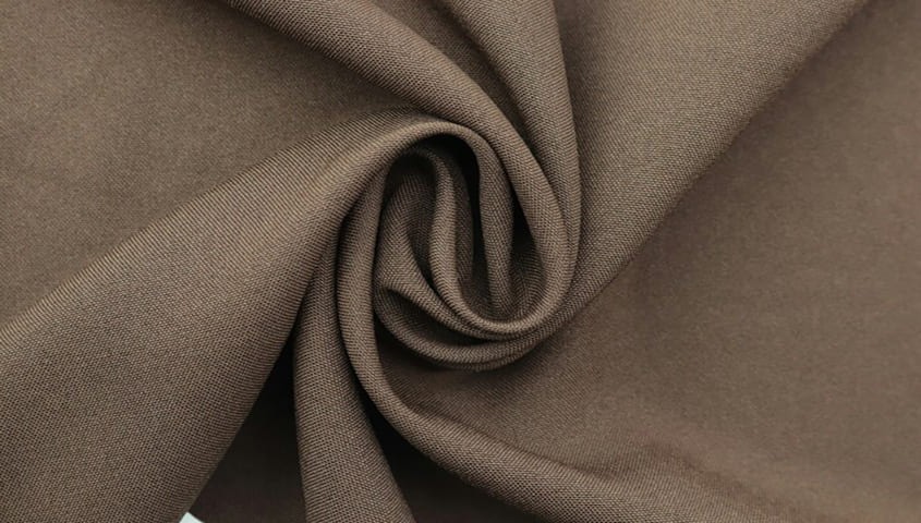 Nylon fabric texture showing a durable, lightweight type of fabric used in apparel.
