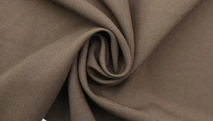 Nylon fabric texture showing a durable, lightweight type of fabric used in apparel.