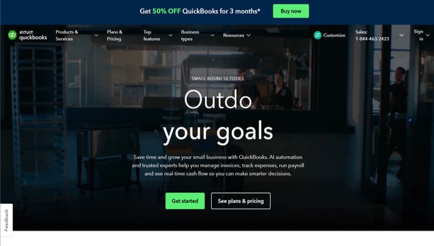 QuickBooks ecommerce accounting integration