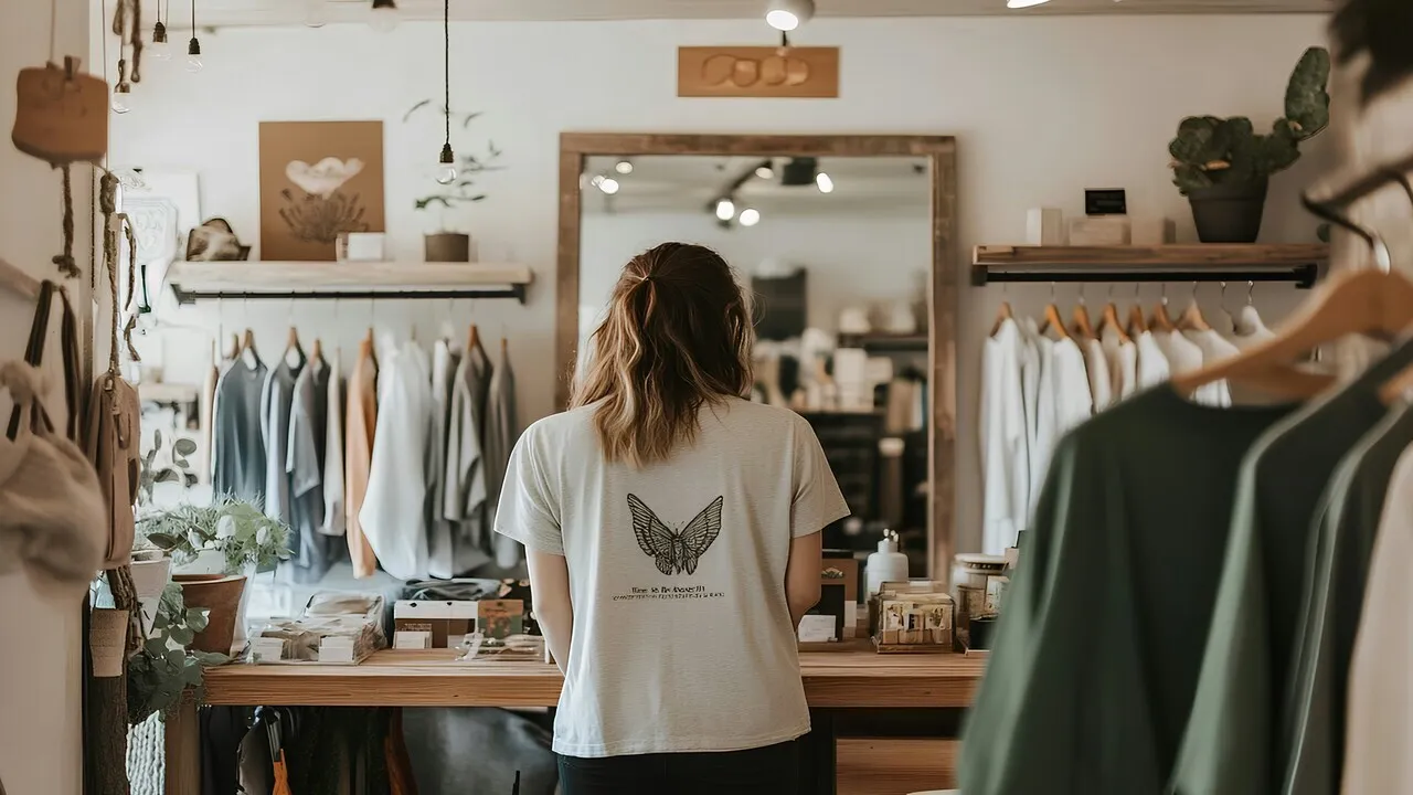 t-shirt business