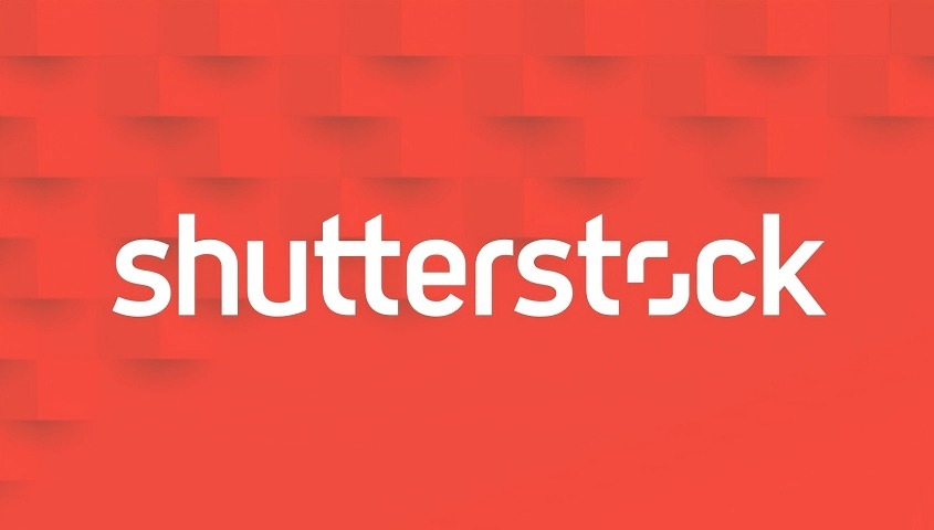 Shutterstock logo image
