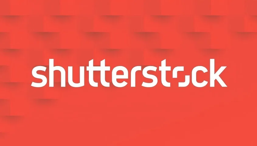 Shutterstock logo image