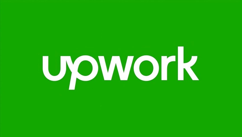 Upwork logo image