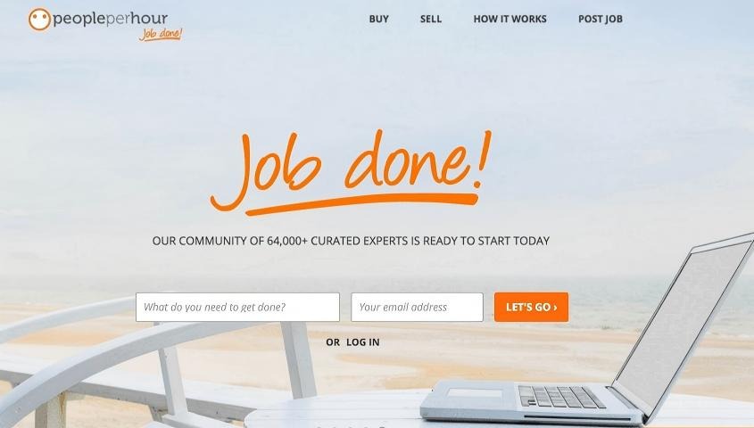 People Per Hour logo image