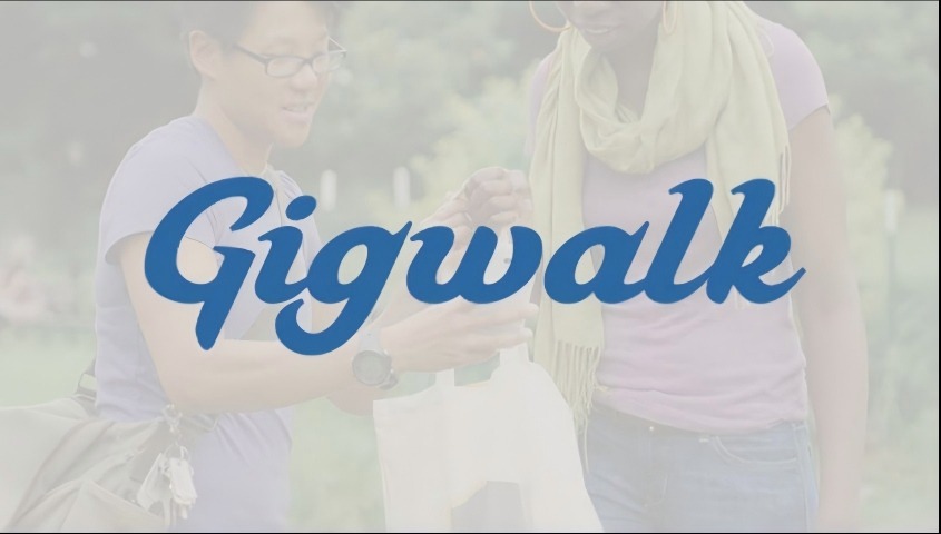 Gigwalk logo image