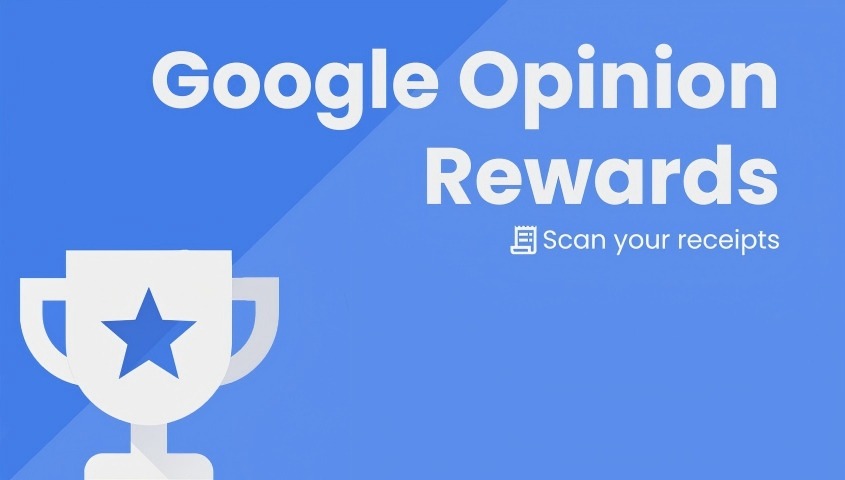 Google Opinion Rewards logo image
