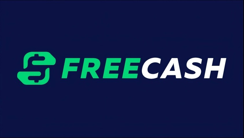 FreeCash logo image