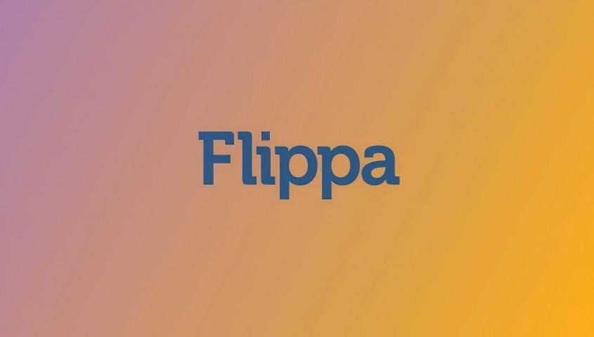 Flippa logo image