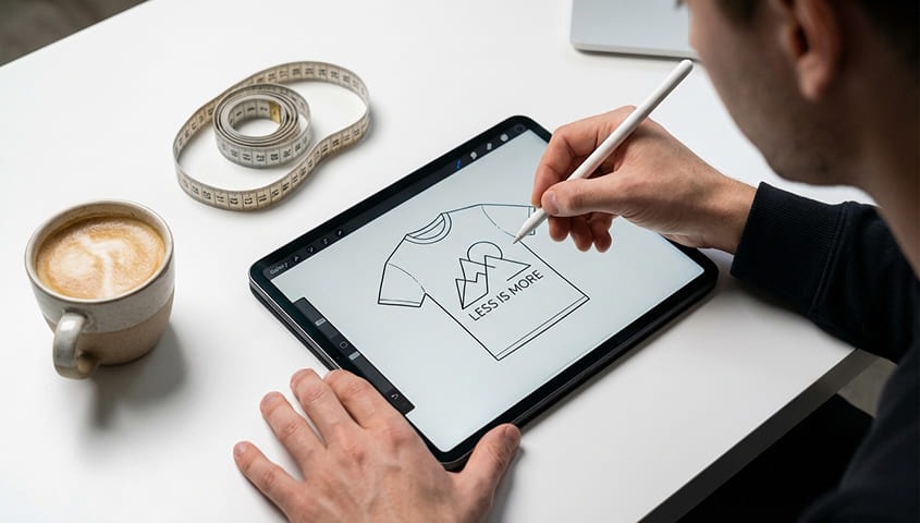 desgin your custom dropshipping products