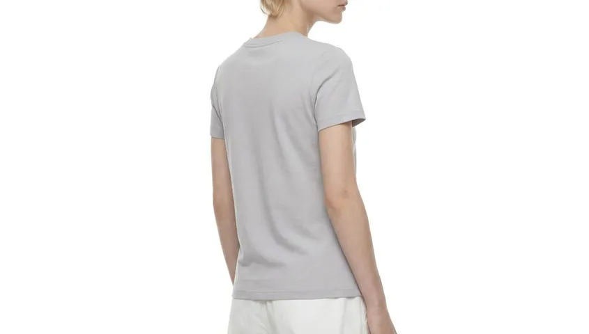 Tapstitch Essential Standard Shoulder T-Shirt in regular fit — the baseline silhouette across all different t shirt styles