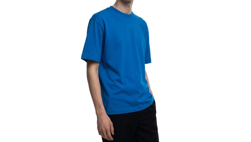 Unisex Quick-Dry Relaxed Fit T-Shirt from Tapstitch — a versatile middle-ground across different shirt styles for unisex collections