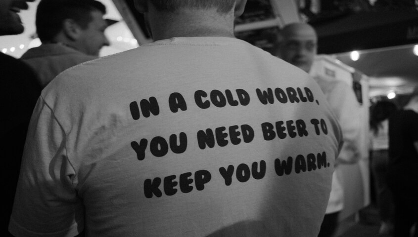 Funny slogan t-shirt representing cool shirt designs and popular shirt designs with humor