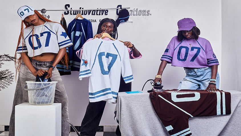 fashion apparel is away in high demand