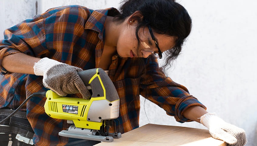 find some odd jobs to make extra money