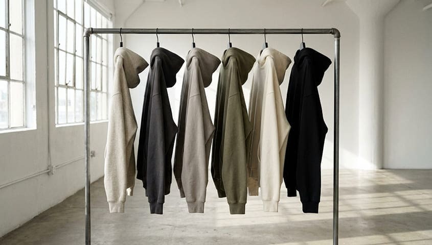 Printify alternative Tapstitch shows premium custom hoodies