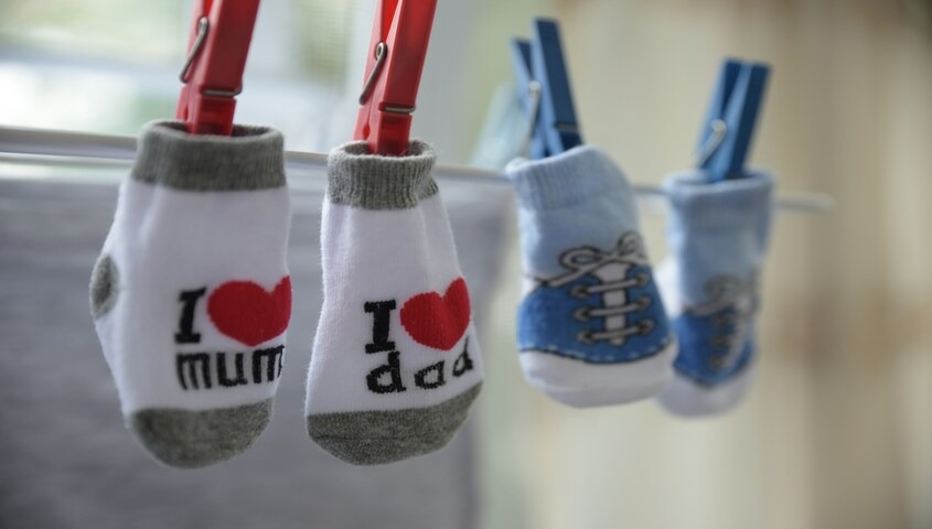 Custom baby and kids apparel as one of the best things to sell on Shopify