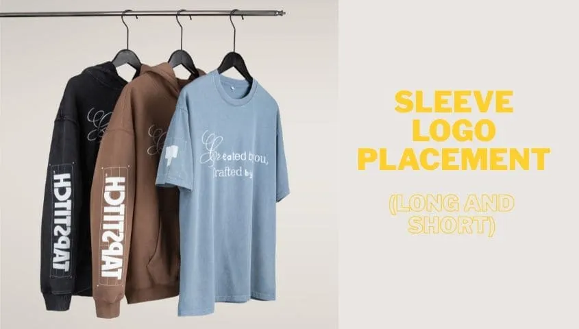 tapstitch offer sleeve printing for designer