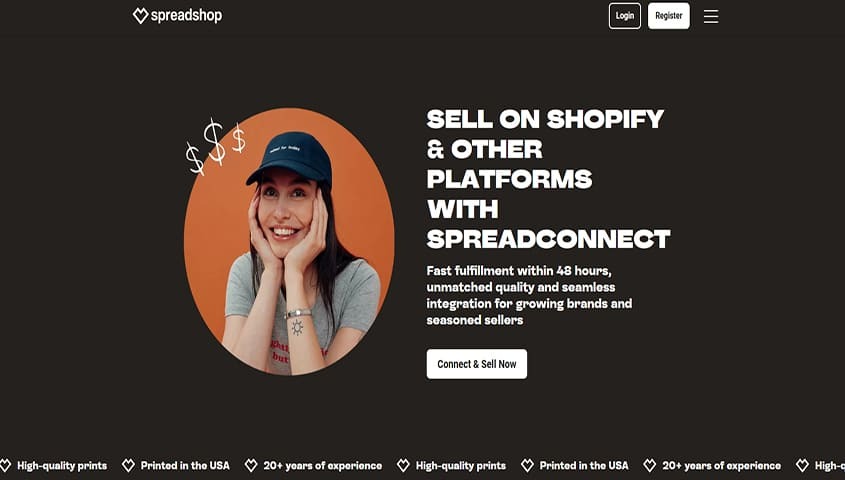 SPOD dashboard