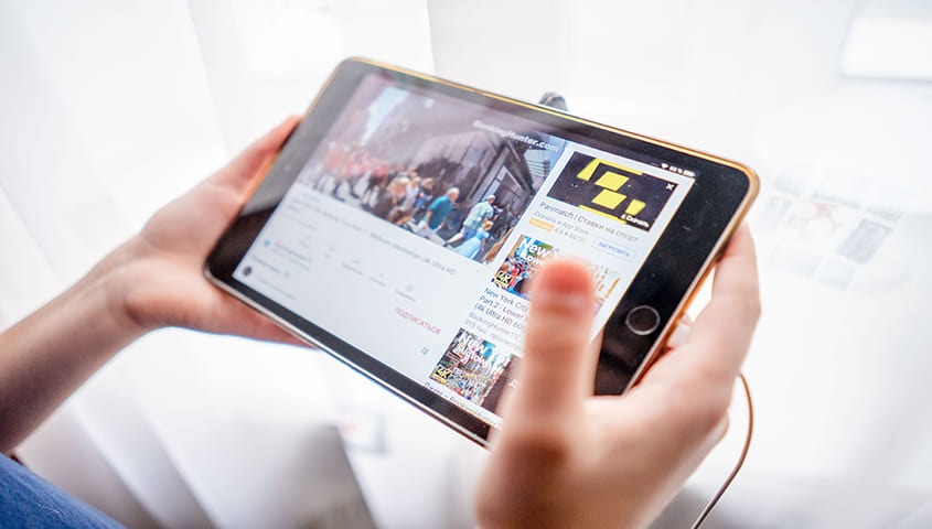 TikTok and YouTube different user behavior