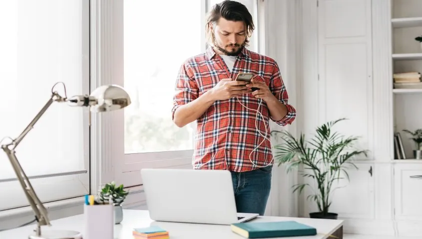 Freelancing to make money from your phone
