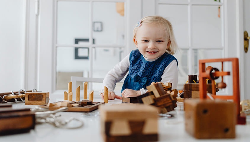 Sell sensory toys for kid