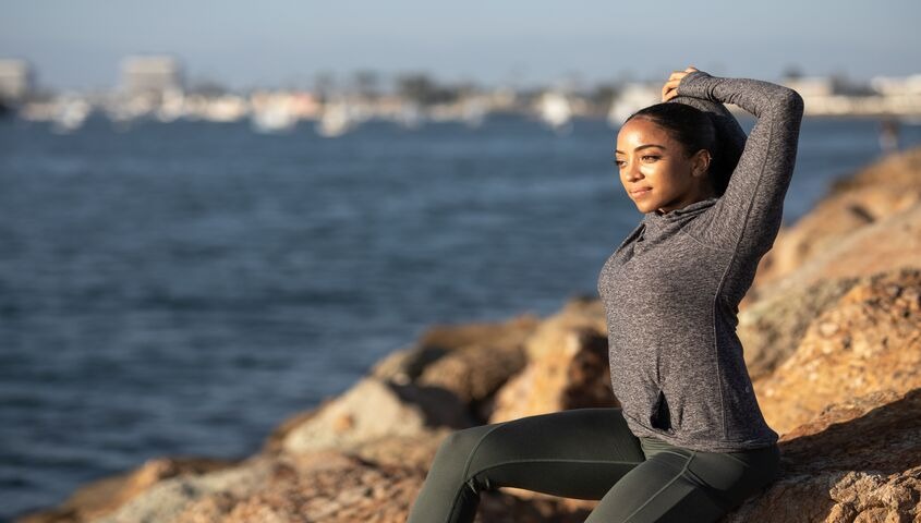 Sorona For activewear