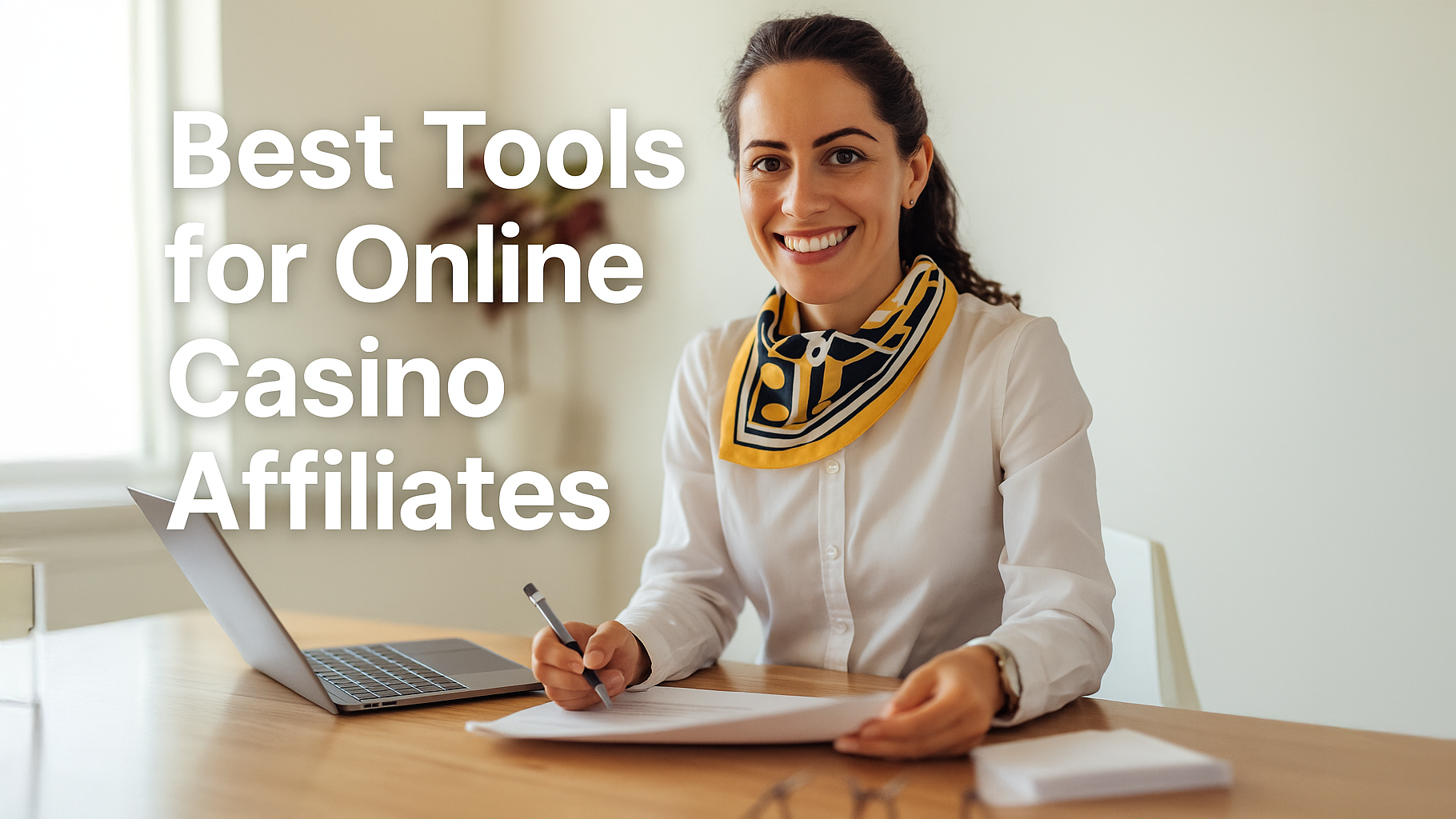 Casino Affiliate Ecosystem: Your Ticket to Jackpot Success