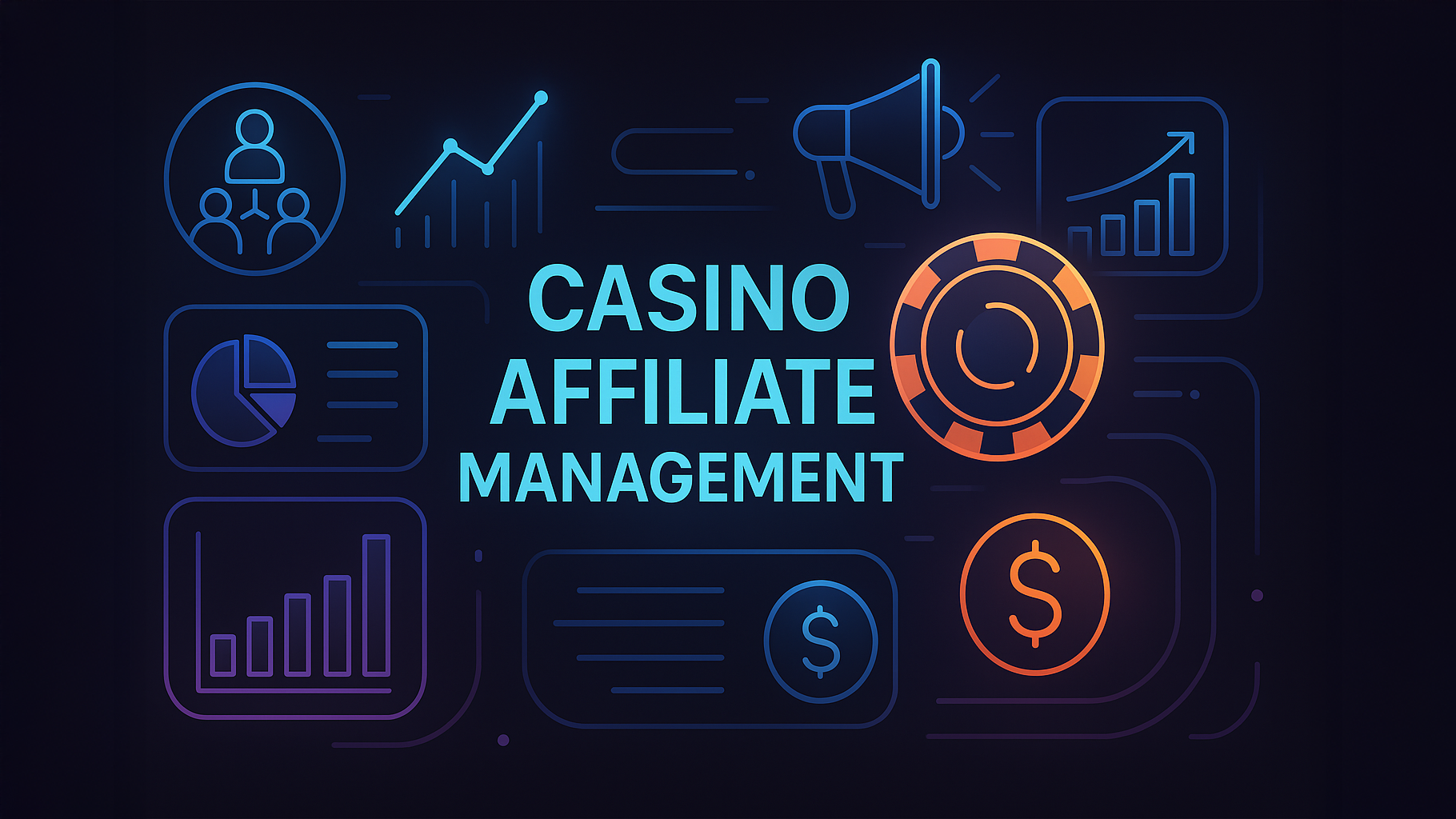 Diving into the Casino Affiliate Ecosystem: Where Luck Meets Strategy