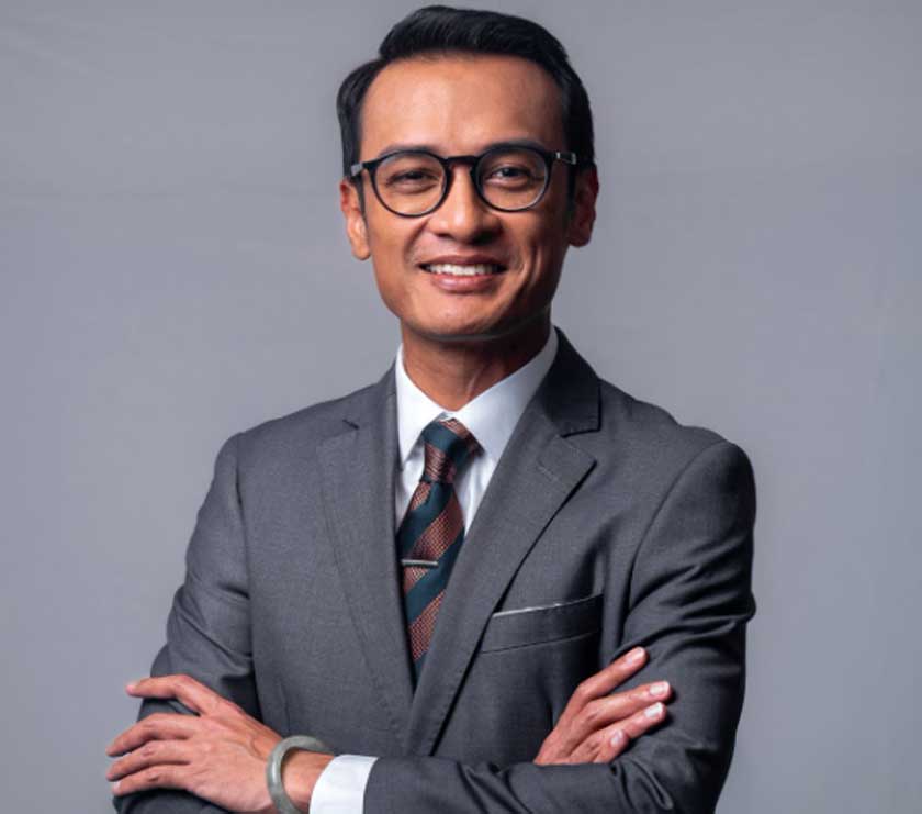 Ketua Pegawai Strategi Malaysian Research Accelerator for Technology and Innovation (MRANTI), Khalid Yashaiya