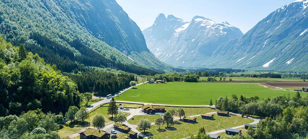 Trollstigen Resort — 6300 Åndalsnes