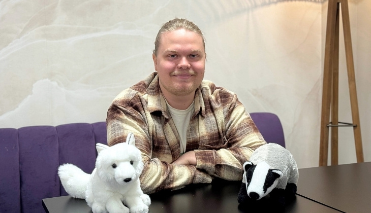 Opiskelijasta SaaS-osaajaksi – Aarnin tarina Funidatalla