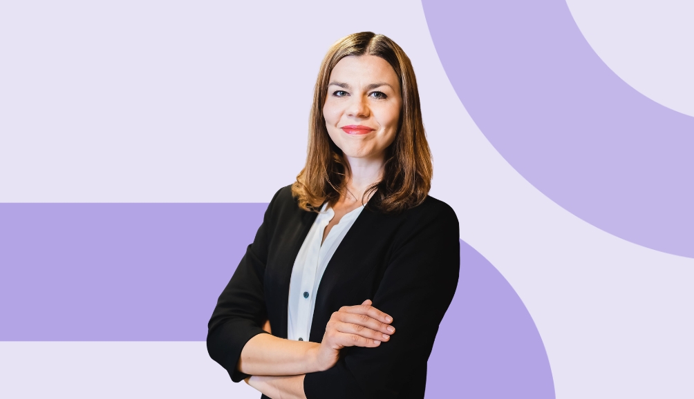 Ulla Hemminki-Reijonen Funidatan tuotehallinnasta ja projektitoimituksista vastaavaksi johtajaksi