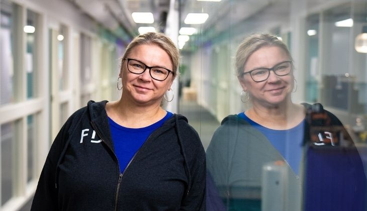 Sisun integraatiot pitävät korkeakoulun tiedon liikkeessä