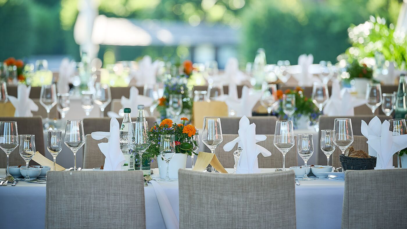 Teilnehmerfoto beim Golf-Charity-Event