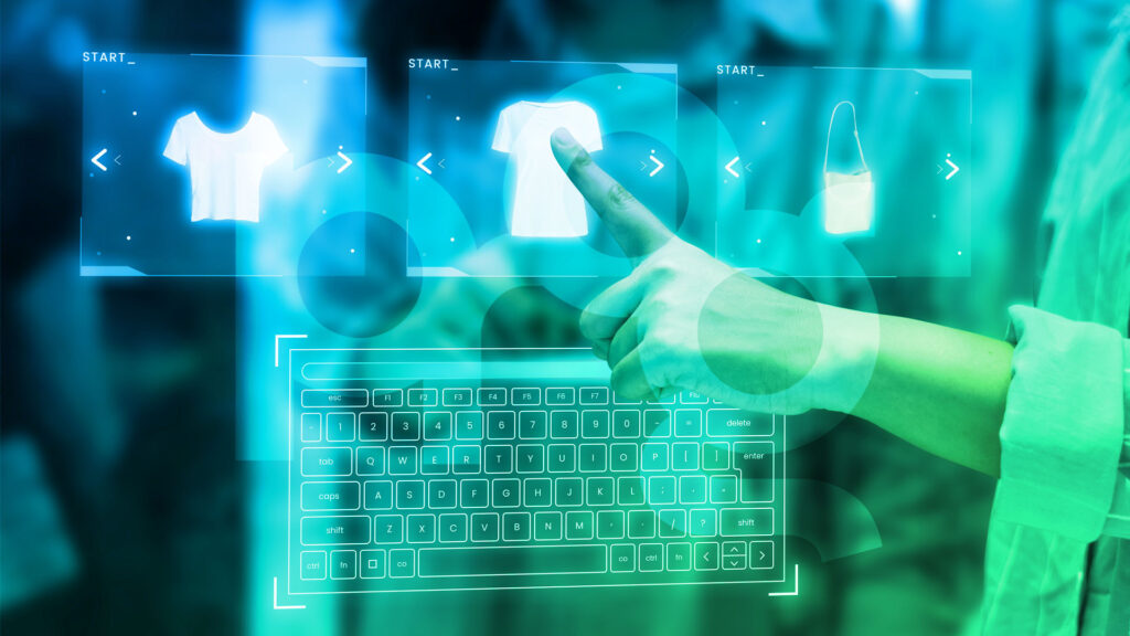 Illustration of a successful digital product design