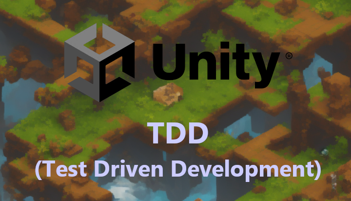 TDD in Unity projects