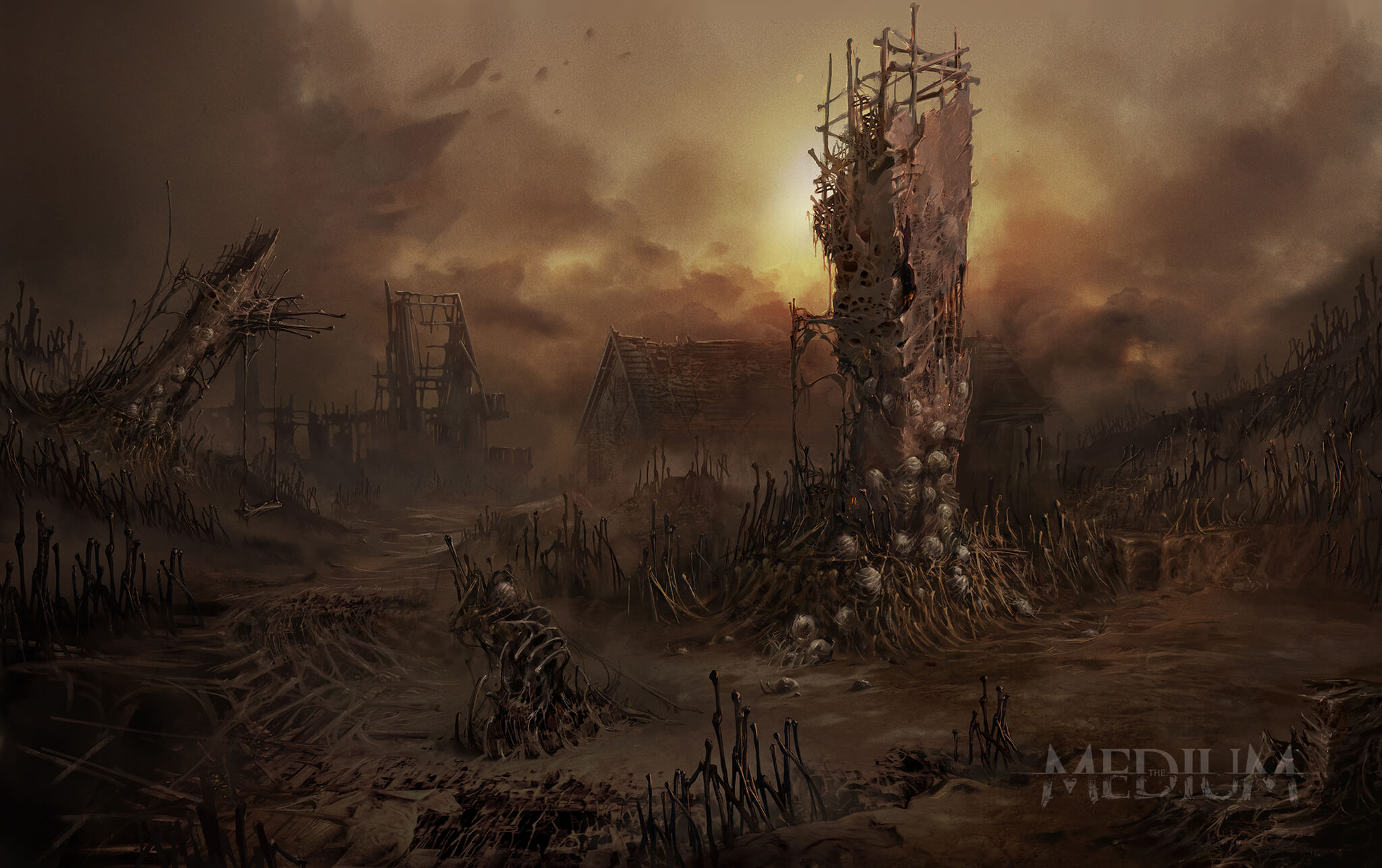 The Medium made in Unreal Engine 4 (Source: unrealengine.com)