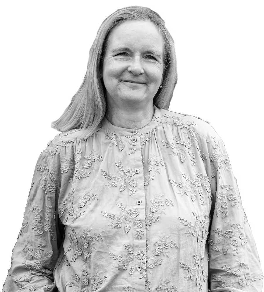 Pernilla: Grundare och VD