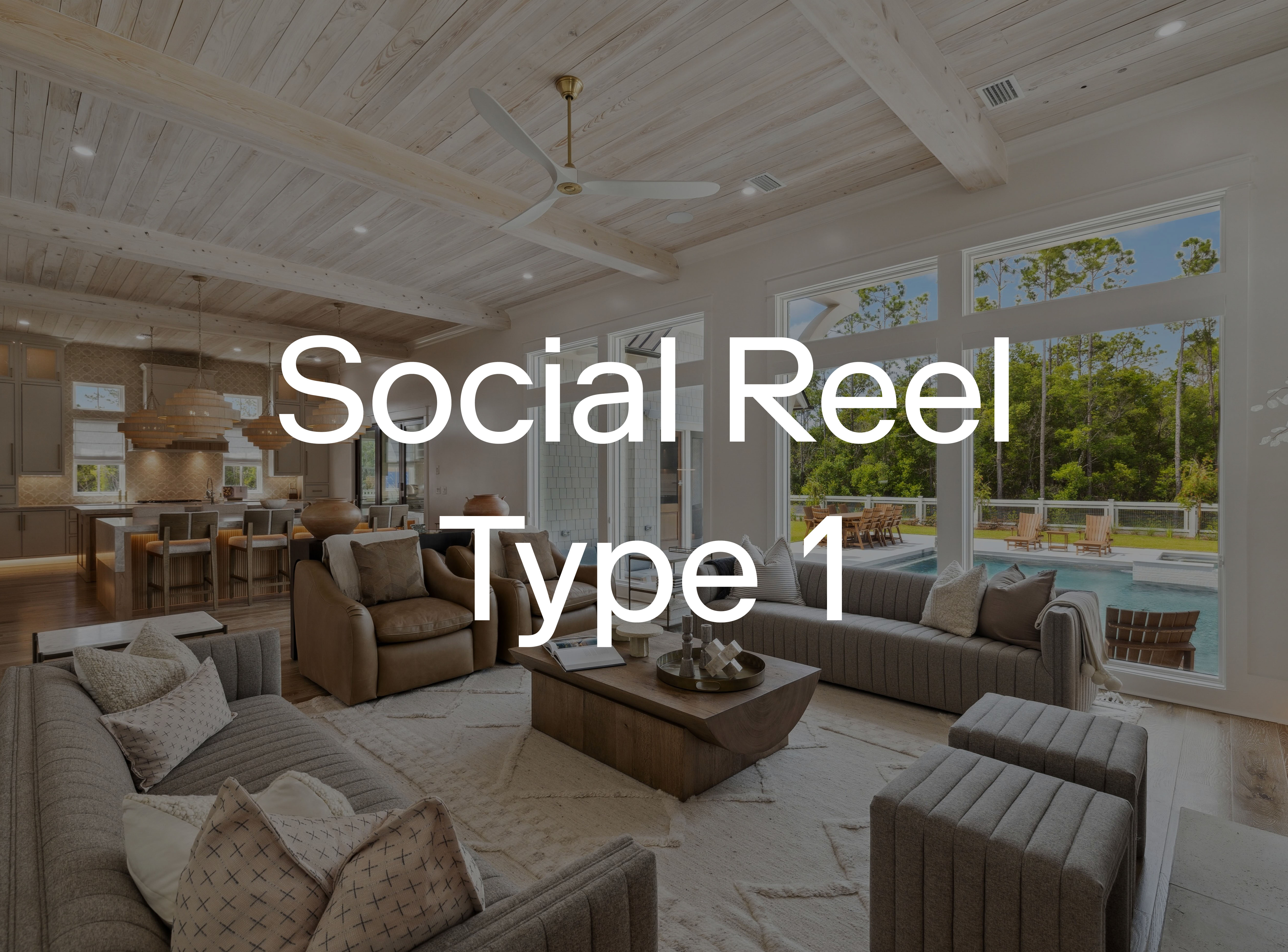 Social Reel - Type 1