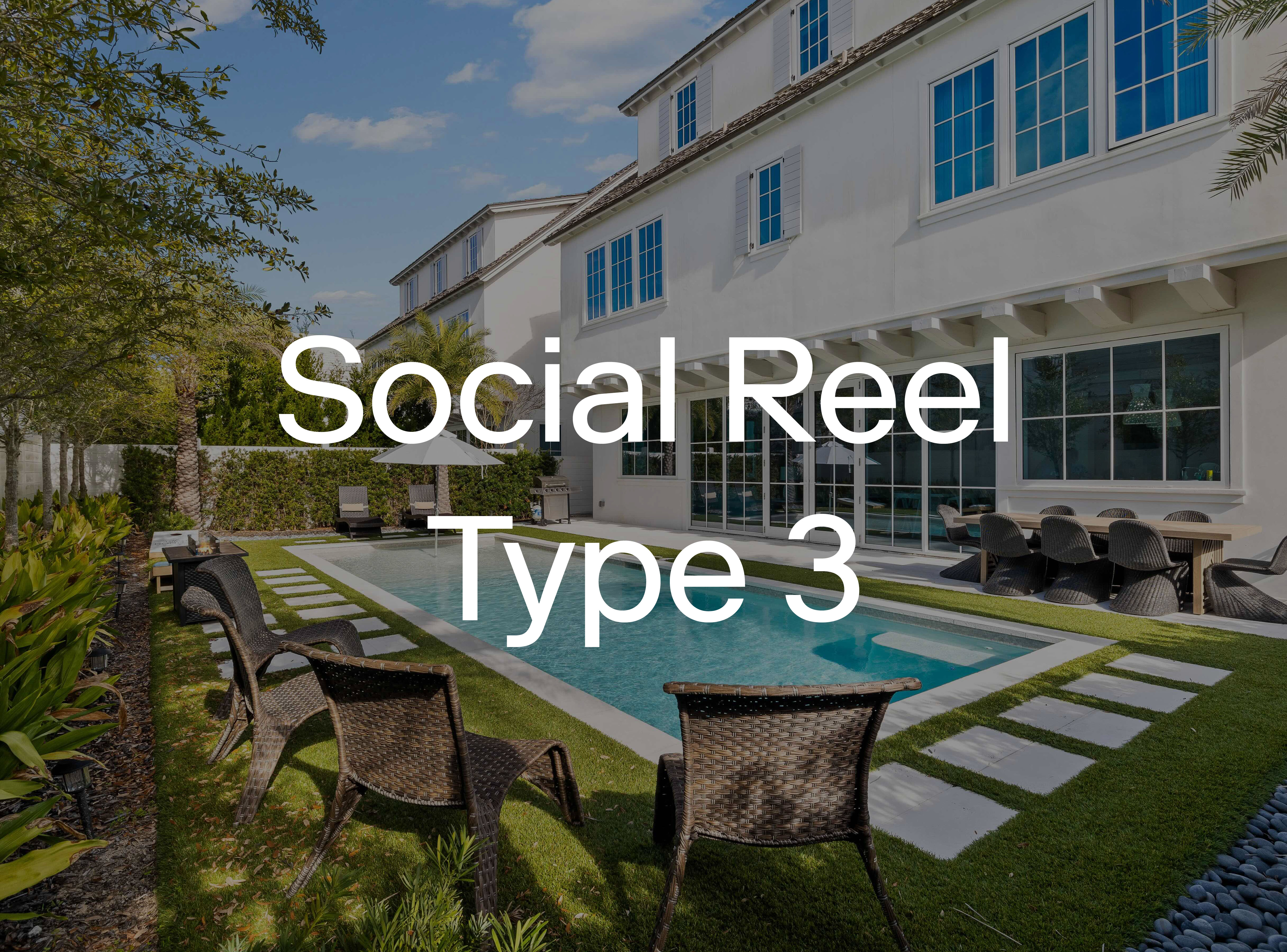 Social Reel - Type 3