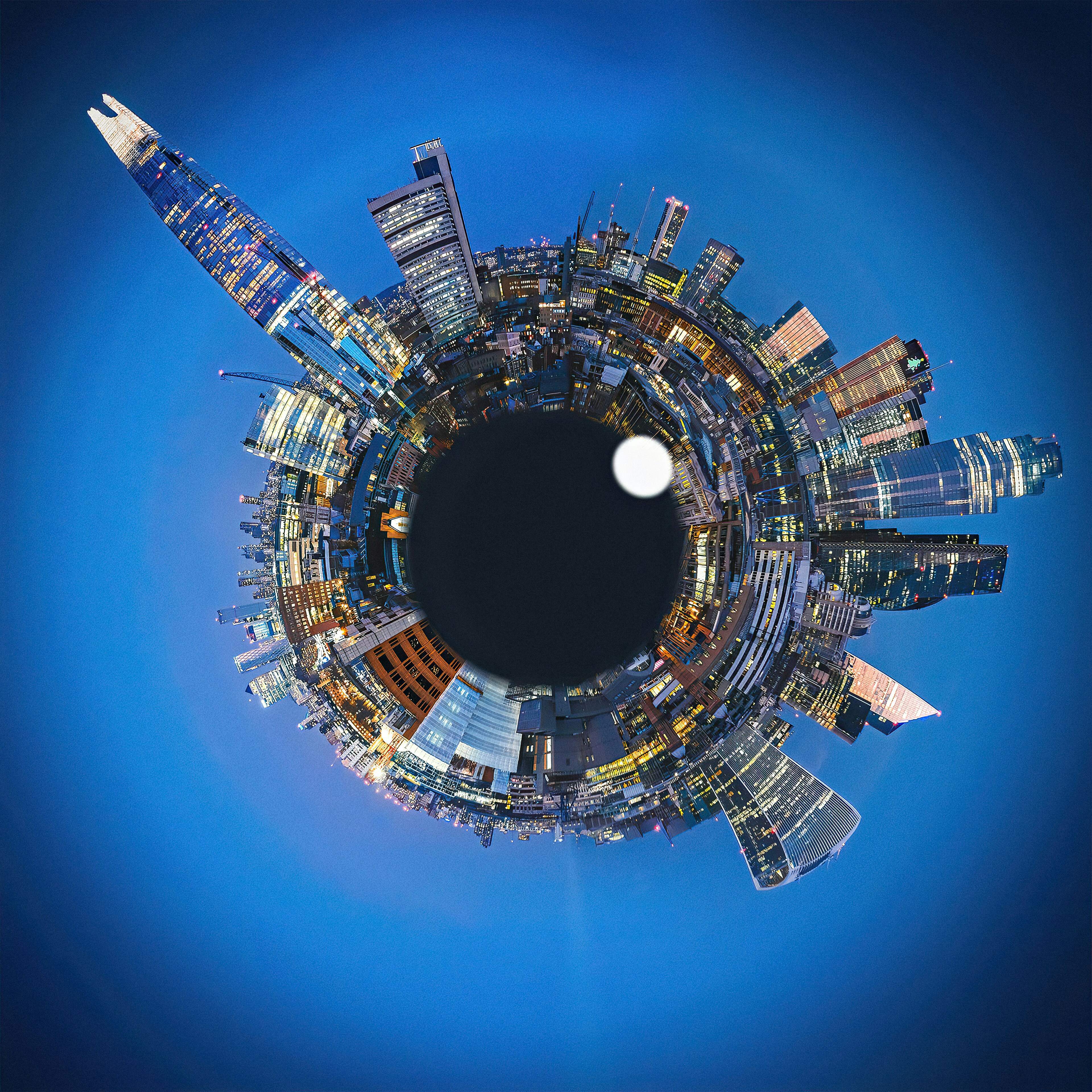 The Doughnut Is The New Business Baseline